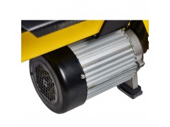 Дровокол гидравлический SBK DR-40 (1800 Вт, 370 мм, Ø250 мм, 4,35 т, электропривод)